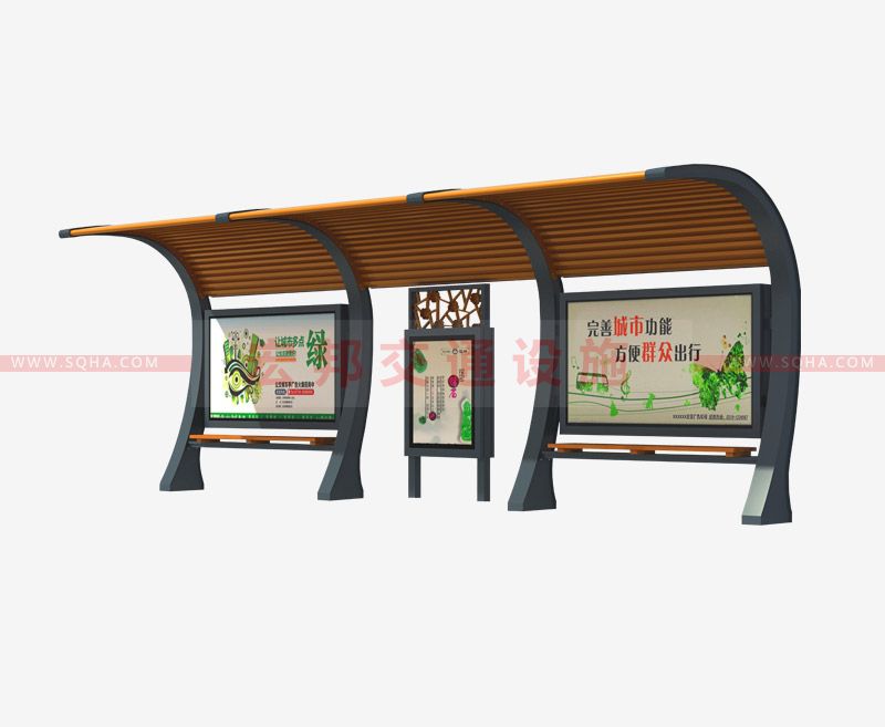 鄉鎮公交候車亭