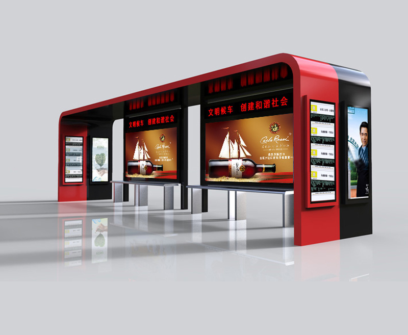 候車亭生產廠家