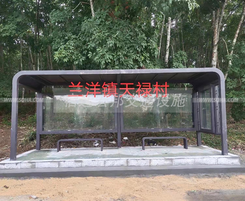 公交候車亭廠家:設計創新與功能實用的平衡