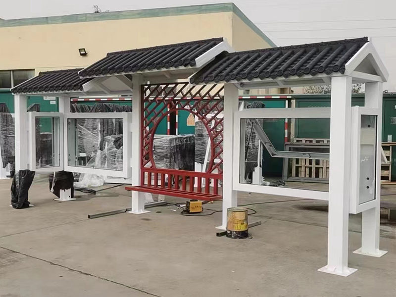 如何為公交站臺選擇適當的位置?